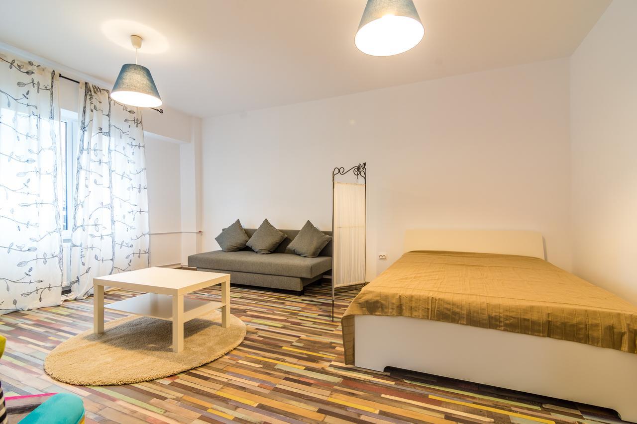 Appartamento Vlad House Basarabia National Arena Bucarest Esterno foto